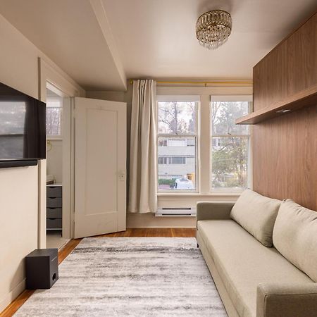 The Hunter House Bed And Breakfast Vancouver Exteriér fotografie