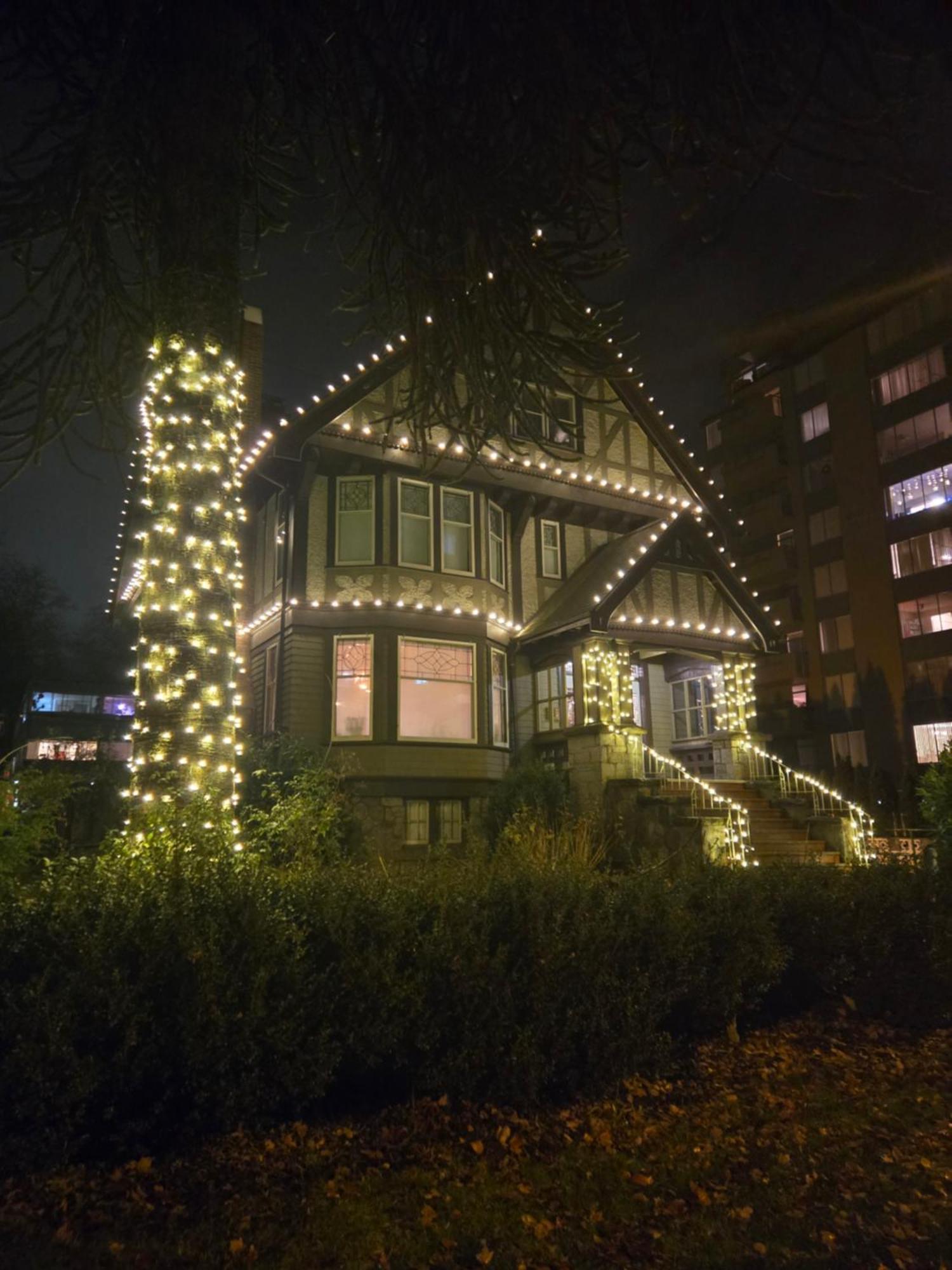 The Hunter House Bed And Breakfast Vancouver Exteriér fotografie