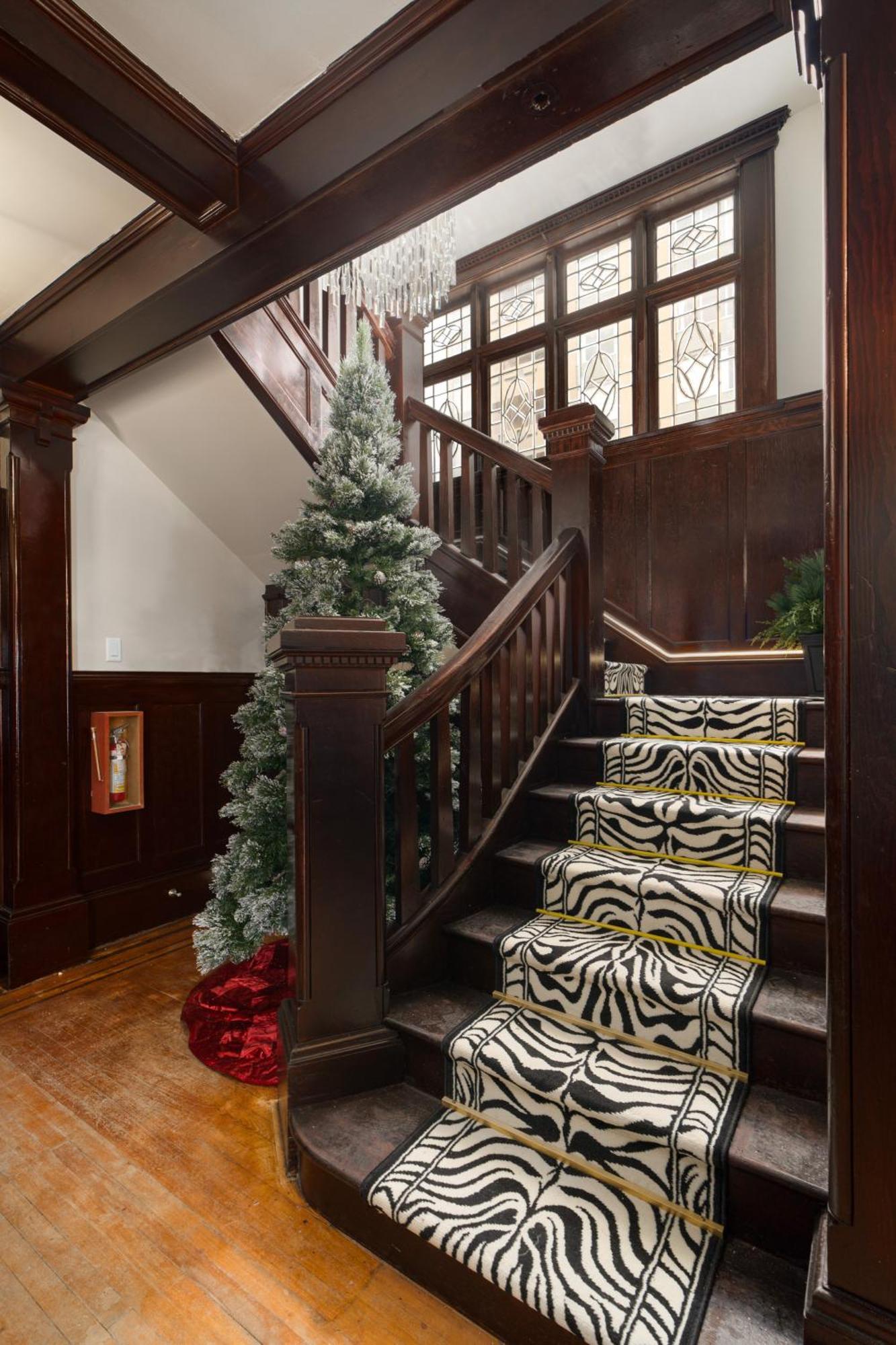 The Hunter House Bed And Breakfast Vancouver Exteriér fotografie