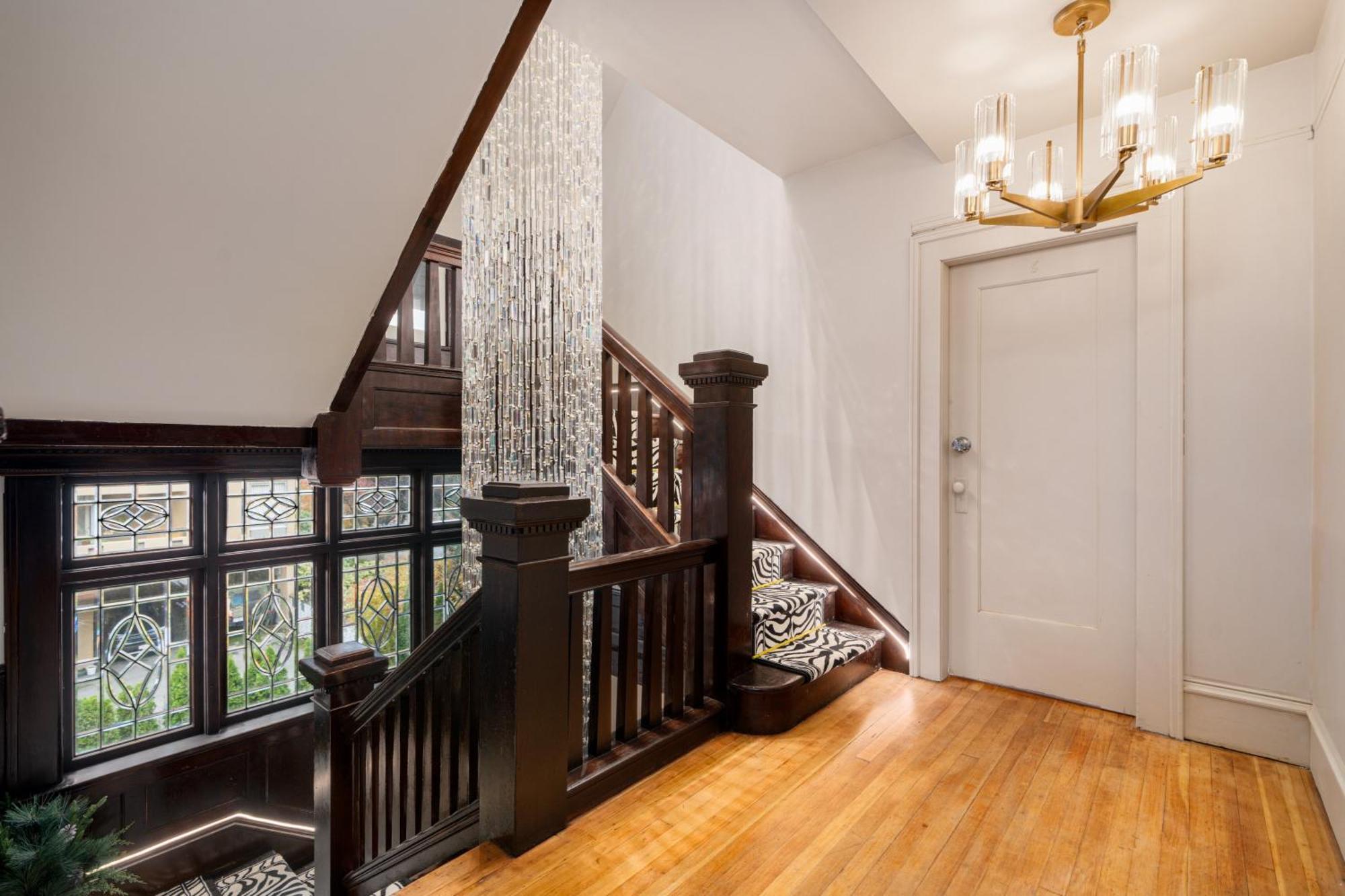 The Hunter House Bed And Breakfast Vancouver Exteriér fotografie