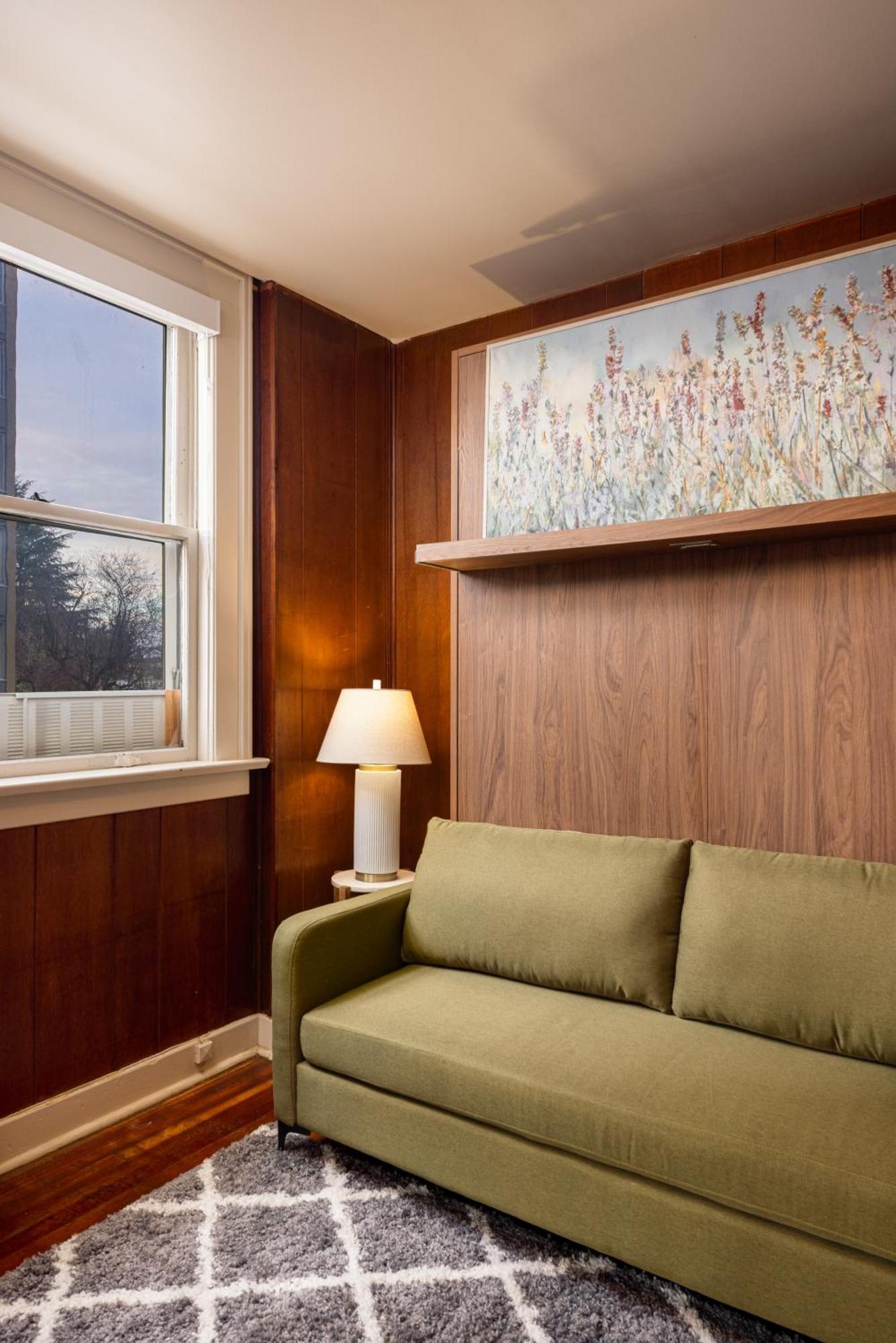 The Hunter House Bed And Breakfast Vancouver Exteriér fotografie