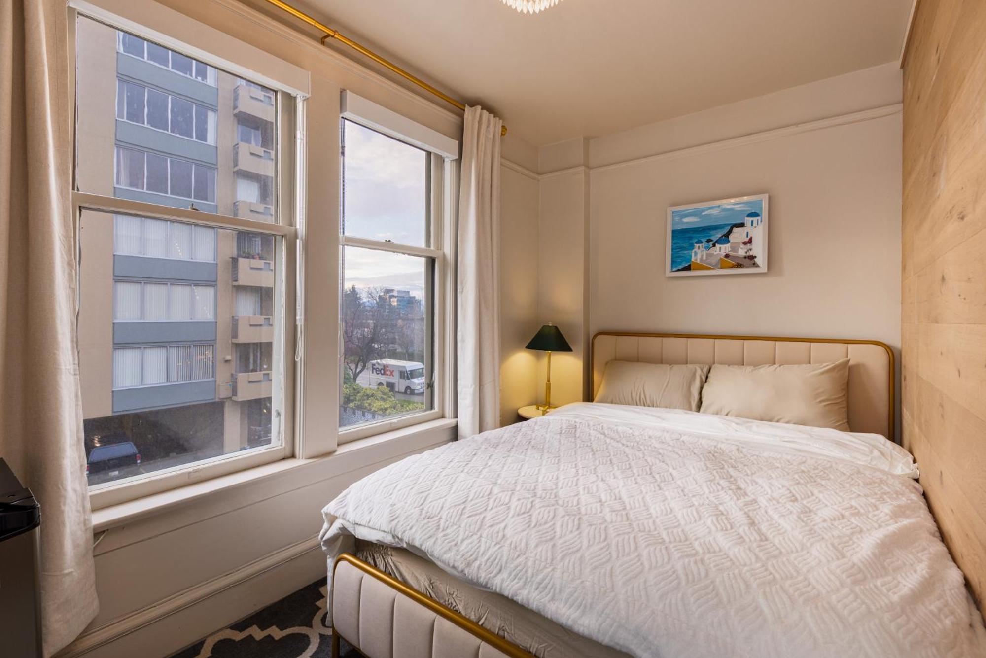The Hunter House Bed And Breakfast Vancouver Exteriér fotografie