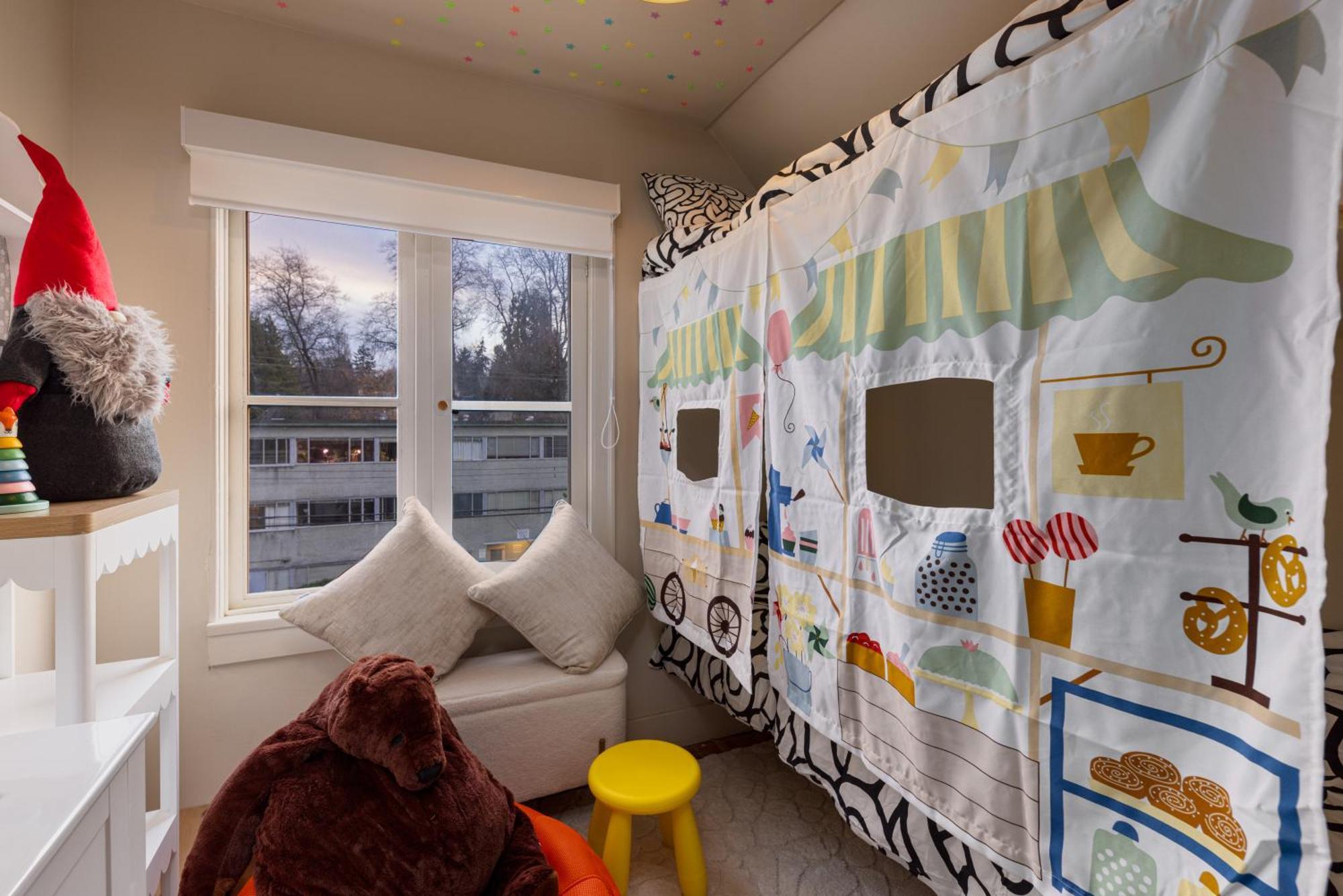 The Hunter House Bed And Breakfast Vancouver Exteriér fotografie