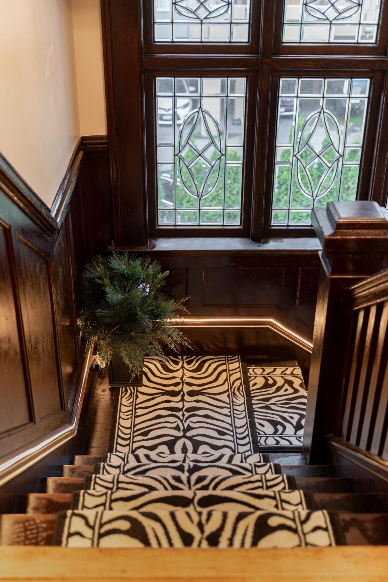 The Hunter House Bed And Breakfast Vancouver Exteriér fotografie