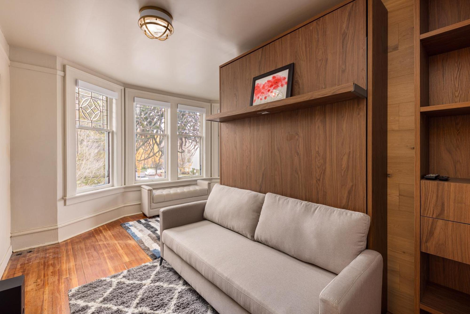 The Hunter House Bed And Breakfast Vancouver Exteriér fotografie