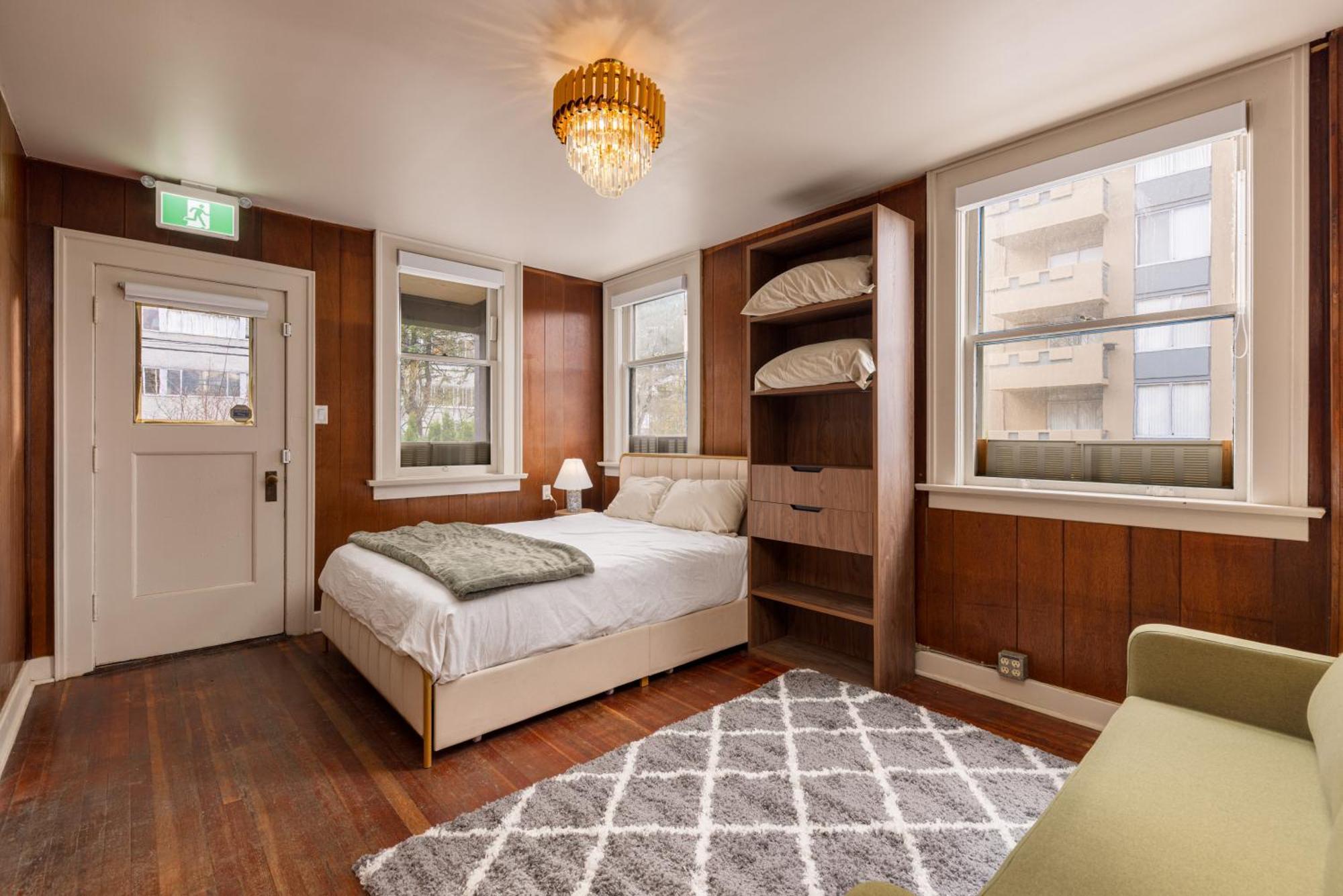 The Hunter House Bed And Breakfast Vancouver Exteriér fotografie