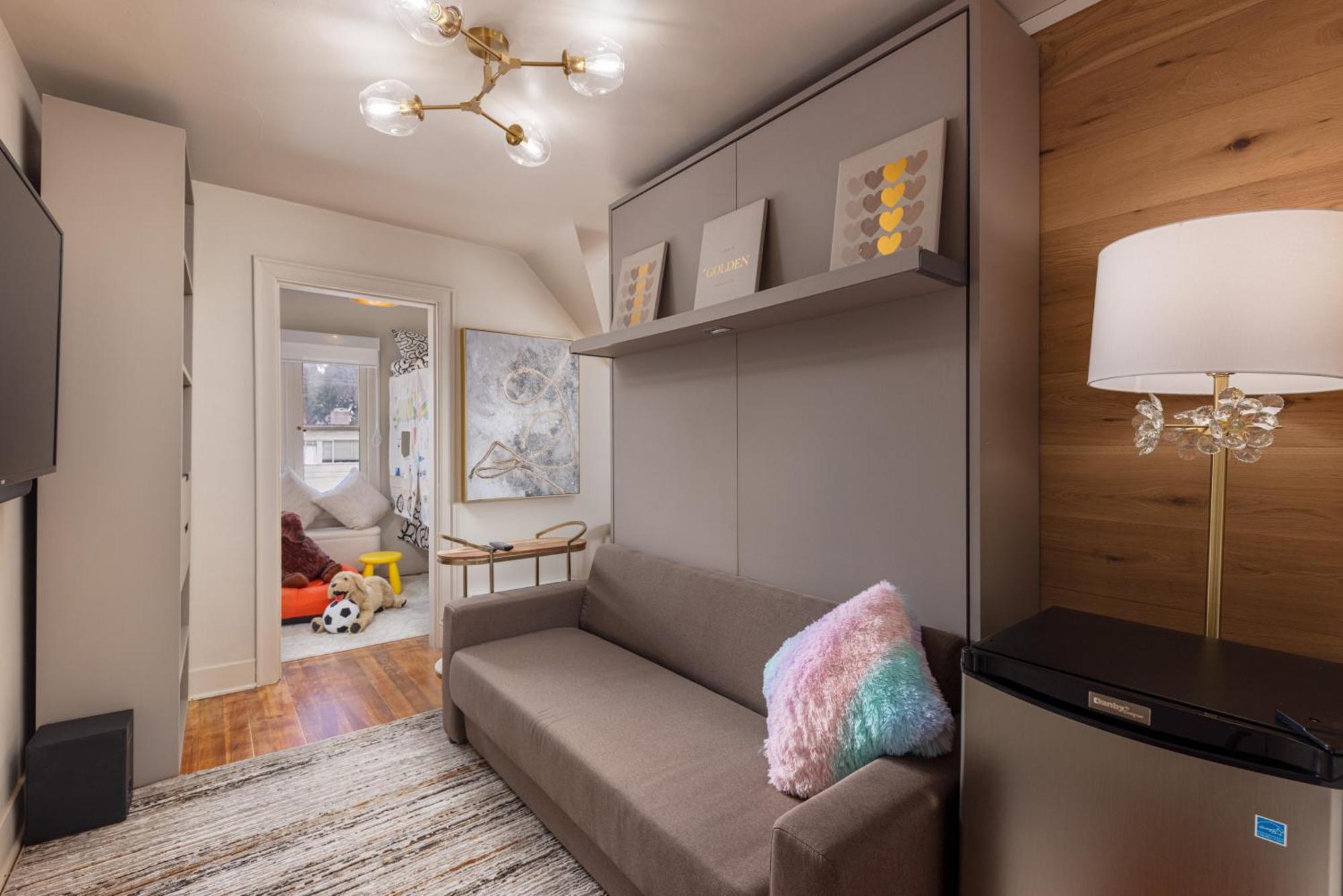 The Hunter House Bed And Breakfast Vancouver Exteriér fotografie