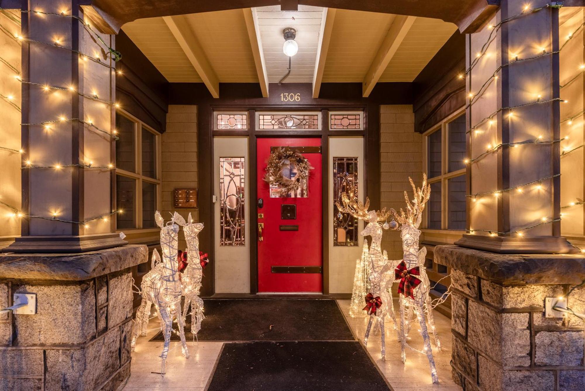 The Hunter House Bed And Breakfast Vancouver Exteriér fotografie