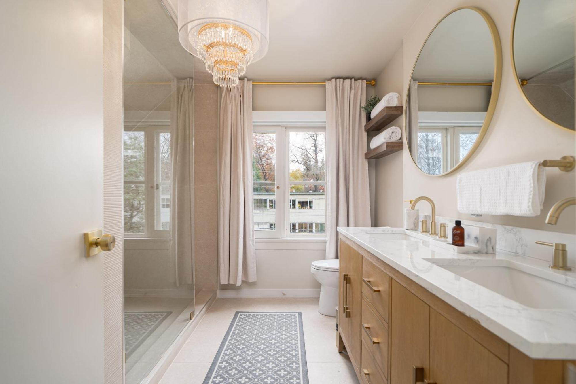 The Hunter House Bed And Breakfast Vancouver Exteriér fotografie