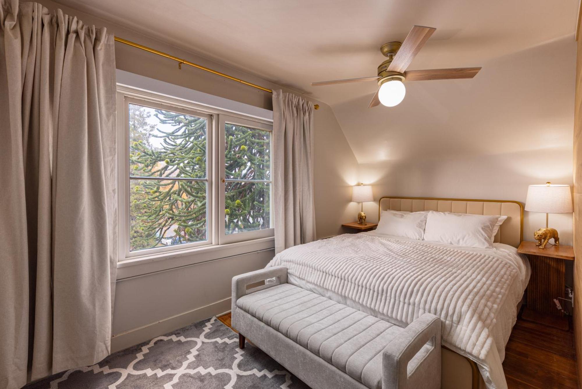 The Hunter House Bed And Breakfast Vancouver Exteriér fotografie