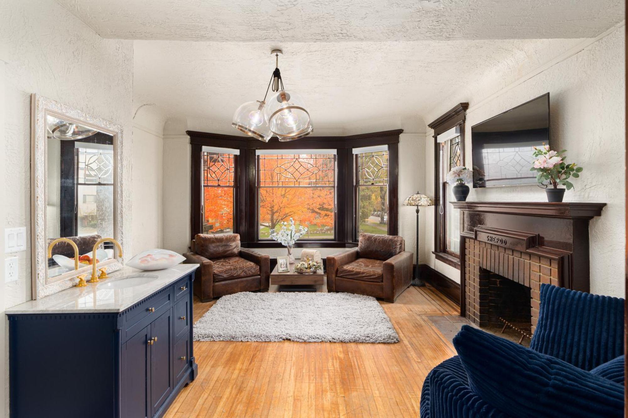 The Hunter House Bed And Breakfast Vancouver Exteriér fotografie