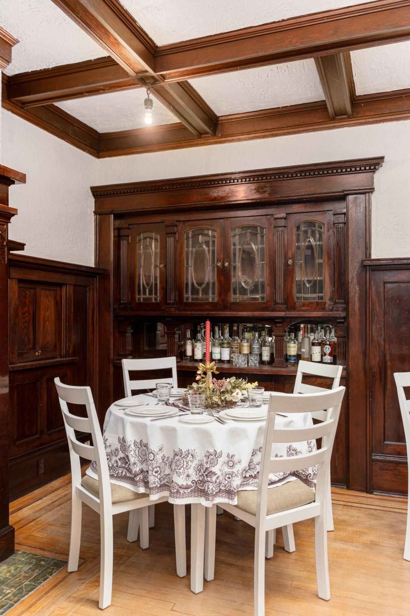 The Hunter House Bed And Breakfast Vancouver Exteriér fotografie