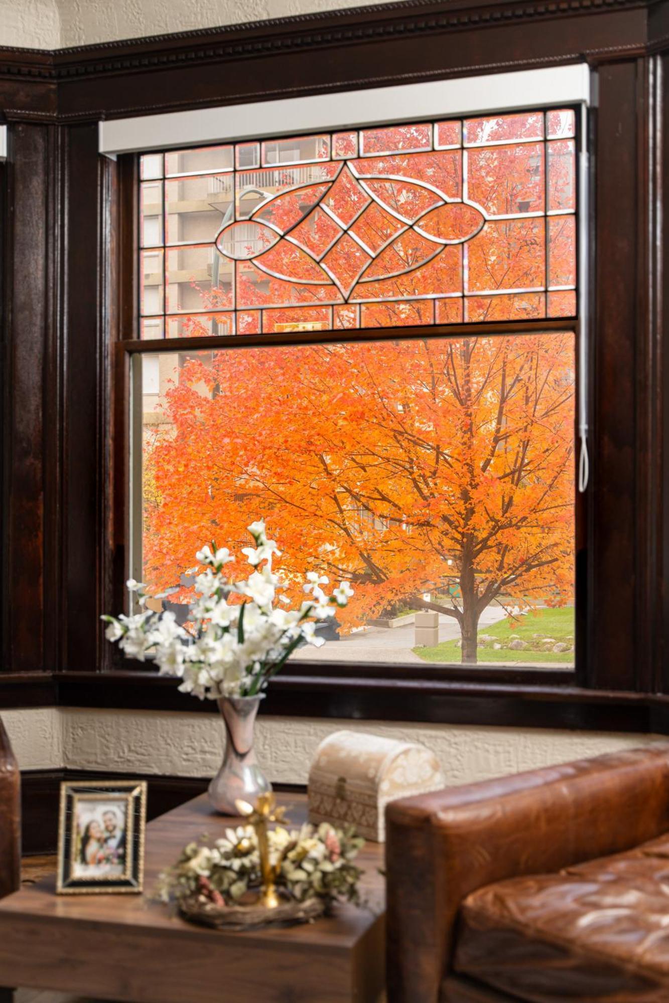 The Hunter House Bed And Breakfast Vancouver Exteriér fotografie