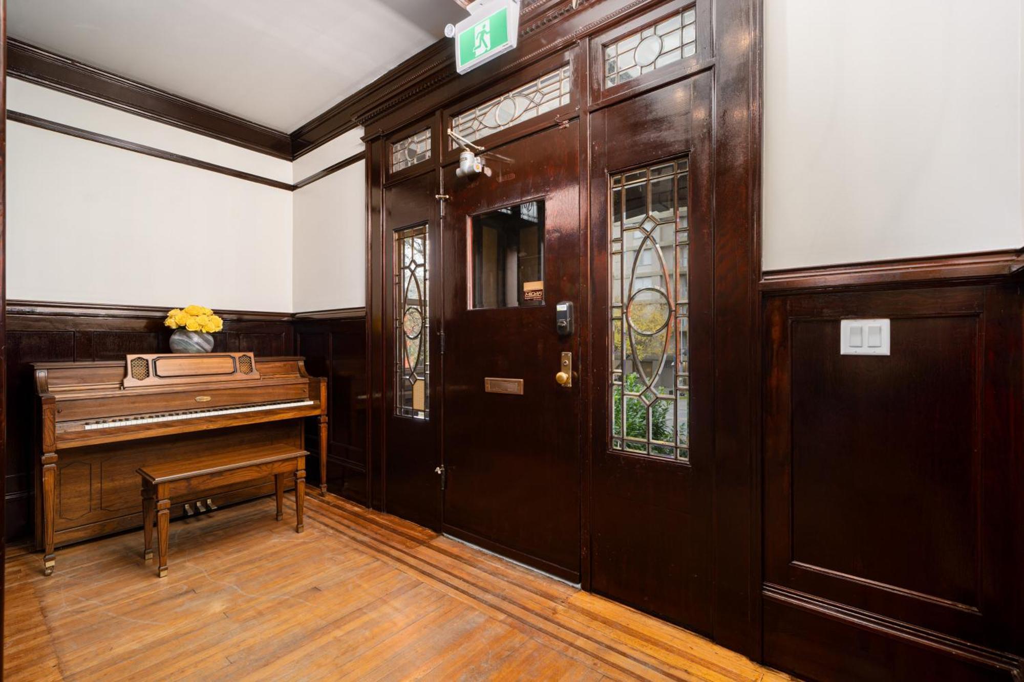 The Hunter House Bed And Breakfast Vancouver Exteriér fotografie