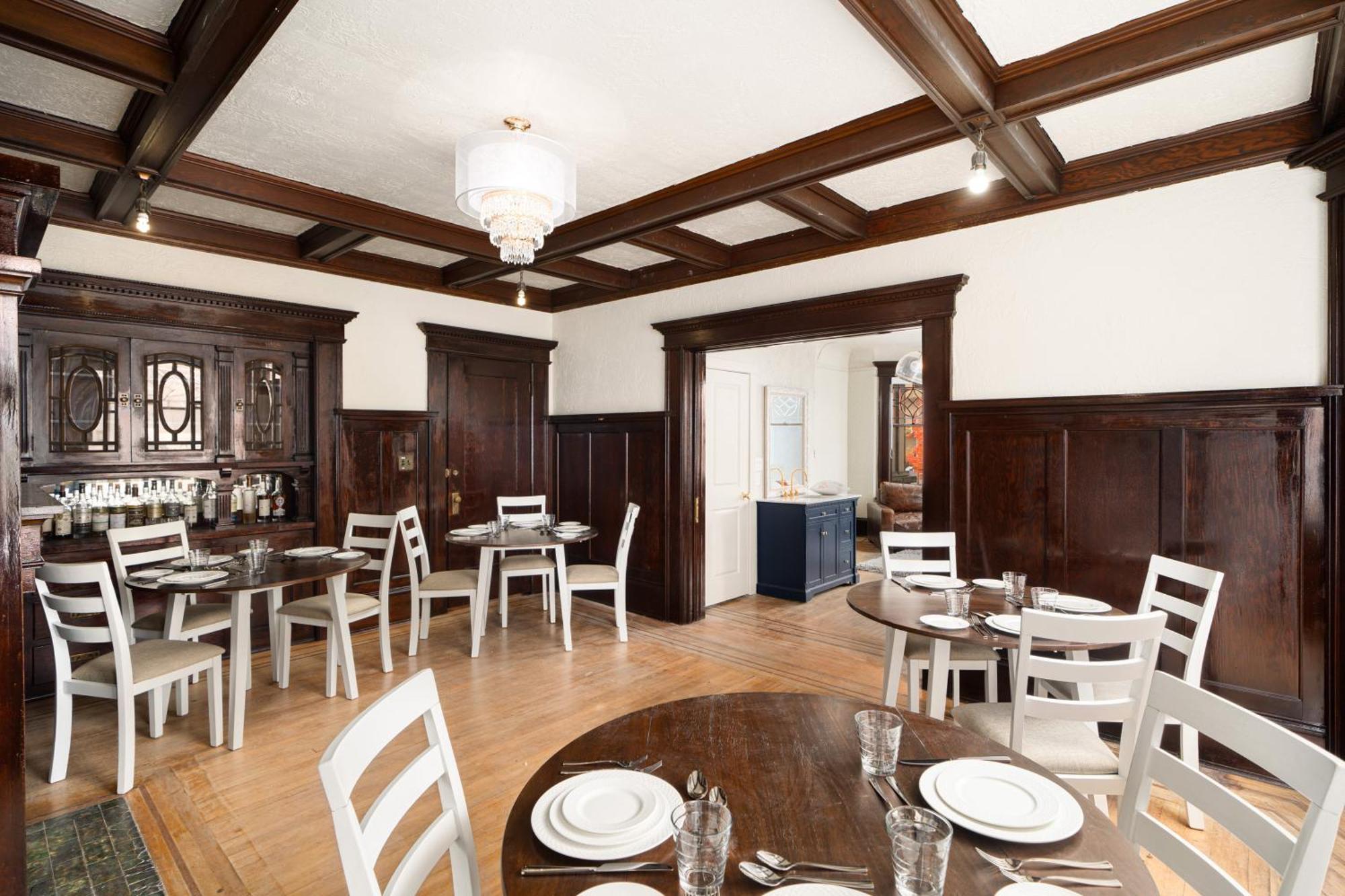 The Hunter House Bed And Breakfast Vancouver Exteriér fotografie