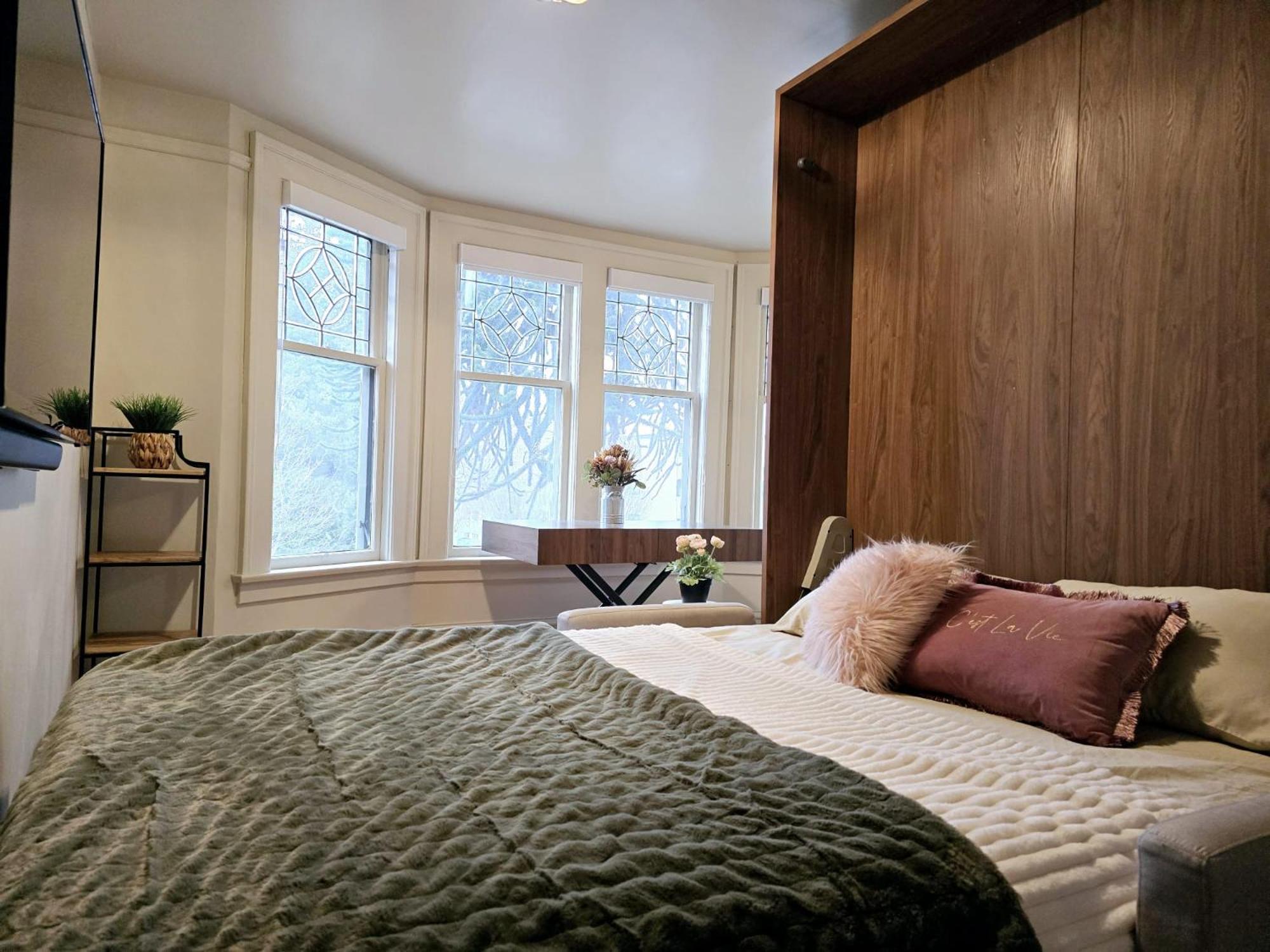 The Hunter House Bed And Breakfast Vancouver Pokoj fotografie