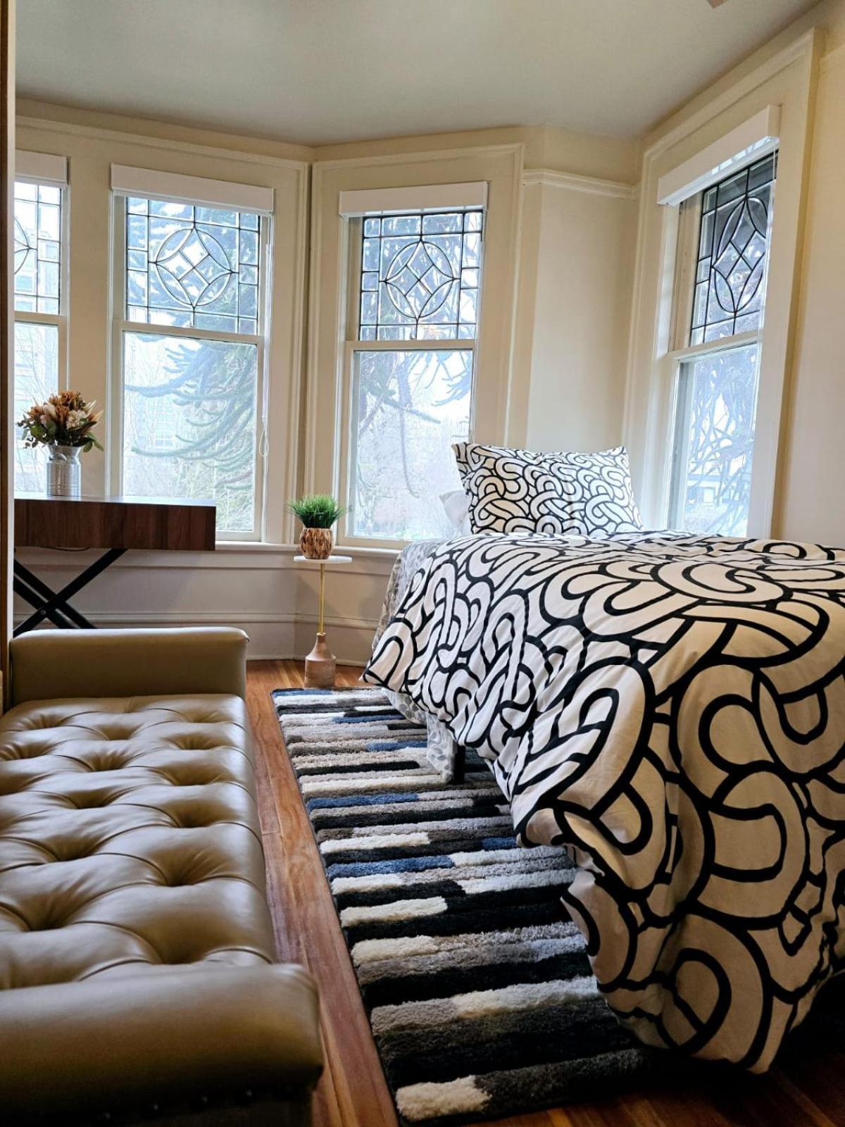 The Hunter House Bed And Breakfast Vancouver Pokoj fotografie